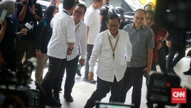 Pramono Anung Tiba di Lokasi Retret Kepala Daerah Akmil Magelang