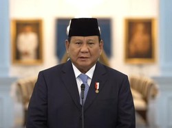 Prabowo: Selamat Hari Nyepi, Semoga Sang Hyang Widhi Terangi Langkah Kita