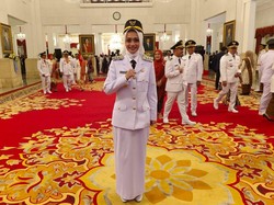 Profil dan Jabatan Ayah Vinanda Prameswati Kepala Daerah Termuda di Indonesia