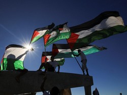 Prancis Akan Akui Negara Palestina, Arab Saudi Bilang Gini