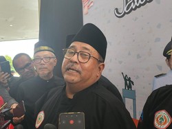 Video: Momen Rano Karno Buka Kejuaraan Pencak Silat di GOR Ciracas
