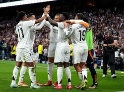 Real Madrid Tekuk Girona 2-0, Pepet Barcelona di Puncak