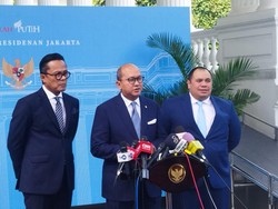 Eks PM Inggris Tony Blair Bakal Jadi Dewan Pengawas Danantara