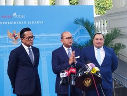 Struktur Lengkap Pengurus Danantara Diumumkan Hari Ini