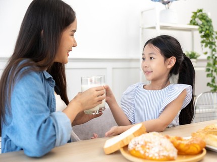 Sarapan Bergizi Bikin Anak Lebih Fokus, Tingkatkan Konsentrasi di Sekolah
