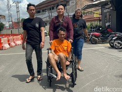 2 Spesialis Bobol Ruko di Jambi Ditangkap, 1 Ditembak