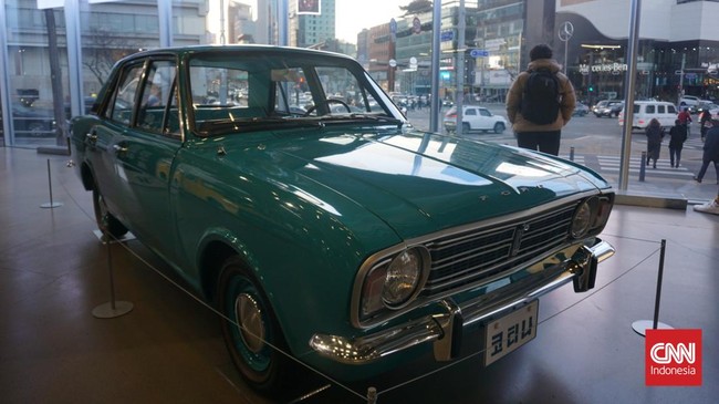 CNNIndonesia.com bersama Hyundai Motor Indonesia (HMID) berkunjung ke Hyundai Motorstudio di Seoul pada pekan lalu.
