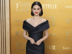 Selena Gomez Lebih Langsing di SAG Awards 2025, Ini Penyebabnya