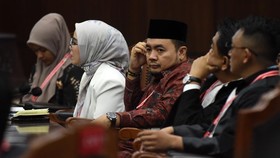 Ketua KPU Tak Pernah Dimintai Keterangan MK Soal Pemisahan Pemilu