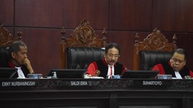 Hasil Pilbup Serang Dibatalkan, MK Perintahkan PSU di Seluruh TPS