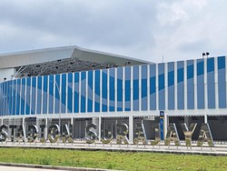 6 Fakta Pekerja Stadion Surajaya Tinggalkan Utang Rp 175 Juta di Warung