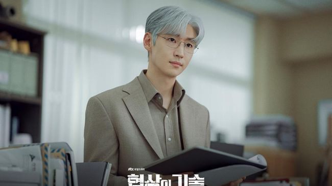 Drakor Baru Lee Je Hoon, The Art of Negotiation Raih Rating Tinggi di Episode Perdana