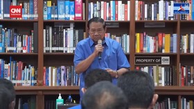 VIDEO: Silaturahmi Partai Demokrat, SBY: Negara Dulu, Baru Partai