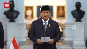 VIDEO: Teken Keppres, Prabowo Resmi Luncurkan BPI Danantara