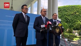 VIDEO: Rosan Roeslani Jadi CEO Danantara