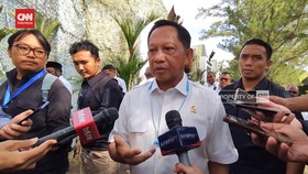 VIDEO: Mendagri Sebut 17 KDH PDIP Ikut Retret: Ada Yang Gabung lagi