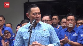 VIDEO: AHY Tegaskan Siap Pimpin Partai Demokrat Periode 2025-2030