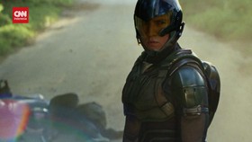 VIDEO: Captain America Brave New World Masih Pimpin Box Office