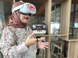 Ngalam Mbois: Tim Dosen UMM Bikin Metaverse Moot Court Pengadilan Negeri