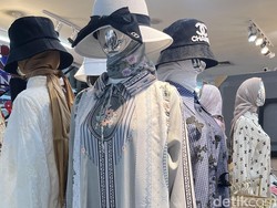 Jelang Lebaran 2025, Dress Cantik dari Bangkok Jadi Buruan di Thamrin City
