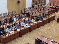DPR Bakal Panggil Istaka Karya cs Buntut Utang Rp 786 M ke 179 Vendor