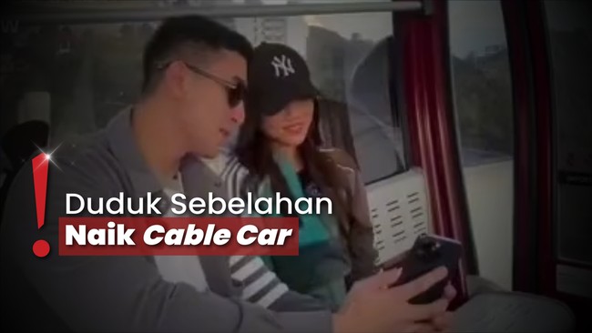 Liburan Bareng Fuji di Malaysia, Verrell Bramasta: Kebetulan Waktunya Pas