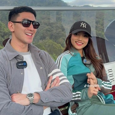 Terpopuler: Verrell-Fuji Liburan Bareng hingga Janji Indro Warkop ke Dono