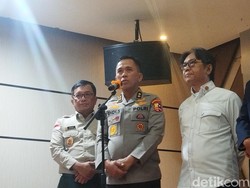 Polri Prediksi Puncak Arus Mudik Lebaran 2025 di 28-30 Maret