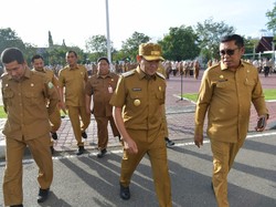 Wagub Harap Revisi UUPA Selesai Tahun Ini: Aceh Sangat Bergantung pada DOKA