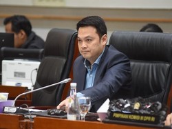 Waka Komisi III DPR: MK Penguji Norma, Bukan Pembentuk