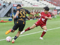 Persija Fokus Bertahan di Papan Atas Liga 1