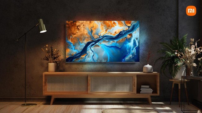 Xiaomi TV S Mini LED Series 2025 menghadirkan standar baru pengalaman visual yang lebih detail dan imersif untuk pengalaman hiburan berkualitas.