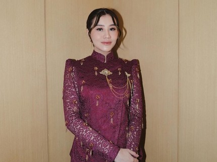Aaliyah Massaid Pamer Baby Bump di Trimester Kedua Kehamilan, Intip 5 Potretnya Bun