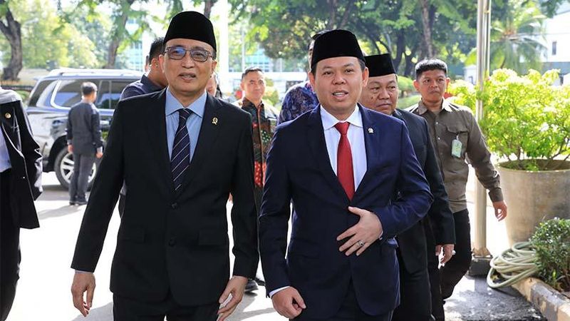 Ketua Dewan Perwakilan Daerah Republik Indonesia (DPD RI), Sultan B Najamudin, menyatakan dukungan penuh bagi petinju kebanggaan Indonesia