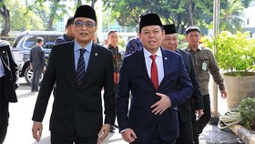 Ketua DPD Yakin Daud Yordan Menang & Harumkan Nama Indonesia di Sydney