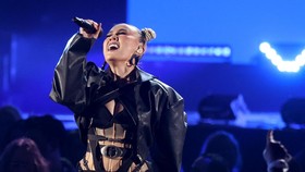 Agnez Mo Respons Kritik DPR soal Putusan Kasus Hak Cipta Ari Bias