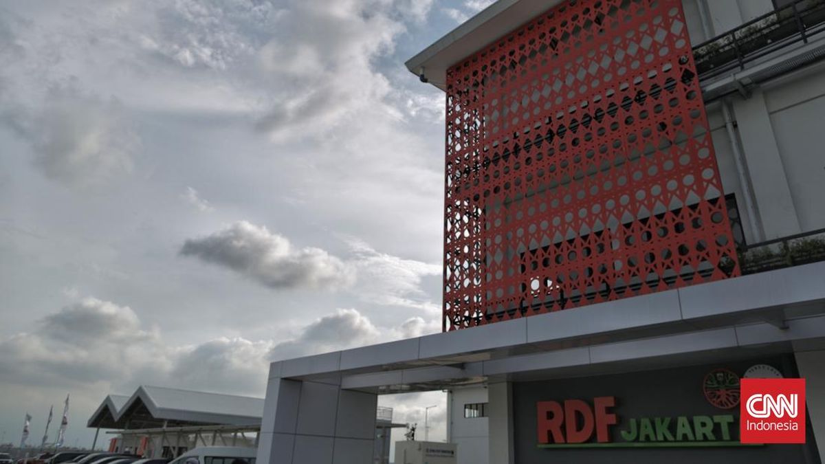 Pramono Minta Uji Coba RDF Rorotan Dihentikan