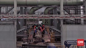 Pramono Turunkan Kapasitas Pengolahan Sampah RDF Rorotan Jadi 1000 Ton