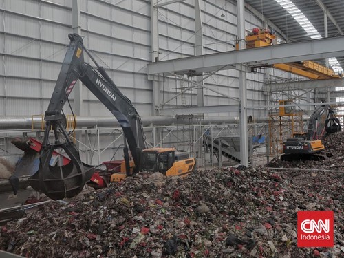 Pramono Respons Warga Tolak Pengolahan Sampah RDF Rorotan