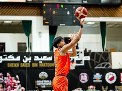Anto Boyratan Bakal Jadi Atlet Indonesia Pertama di Liga Basket Australia