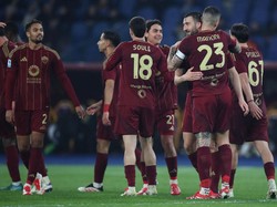 Como Sedang Menanjak, Roma Waspada