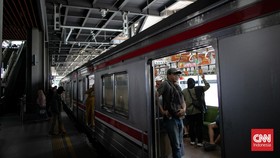 Kecelakaan di Lintas Cilebut-Bogor, KAI Rekayasa Perjalanan KRL