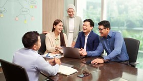 Respectful Workplace Policy, Upaya Mandiri Bangun Lingkungan Inklusif