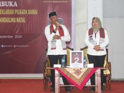 Profil dan Harta Kekayaan Saipullah-Atika Pemenang Pilbup Madina