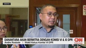 VIDEO: Danantara Akan Bermitra dengan Komisi VI & XI DPR