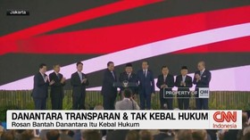 VIDEO: Danantara Transparan & Tak Kebal Hukum