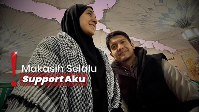 16 Tahun Menikah, Dhini Aminarti Disebut Tengah Berbadan Dua