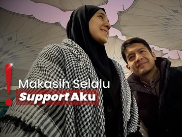 img-title 16 Tahun Menikah, Dhini Aminarti Disebut Tengah Berbadan Dua