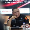 Berkas Perkara Hakim Kasus CPO Dilimpahkan, Segera Diadili