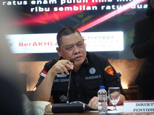 Berkas Perkara Hakim Kasus CPO Dilimpahkan, Segera Diadili